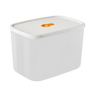 Christmas Savings Clearance! FELTREE Refrigerator Storage Sealed Preservation Box Food Storage Box Can Be Heated in A Microwave Oven Rice Box Meat Special Box